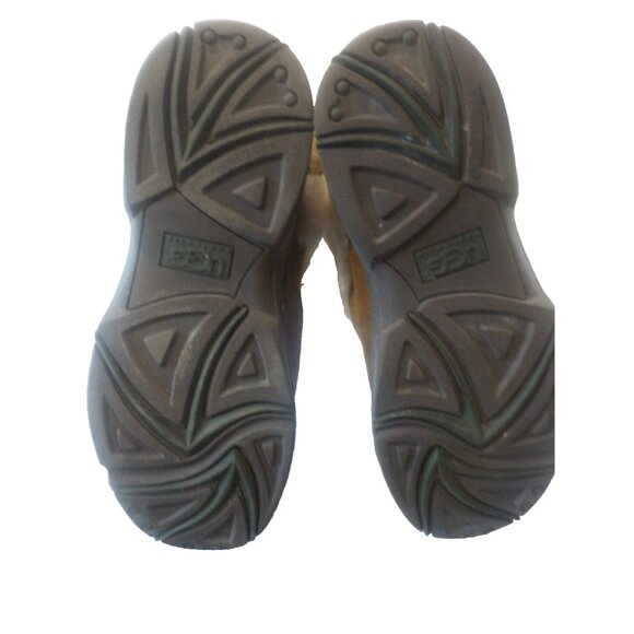 New in Box UGG Chestnut Sunburst Tall Women's #5218 Winter Boots Size 7M - Picture 5 of 7